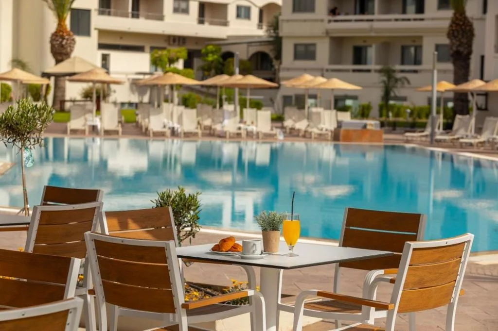 Leonardo Kolymbia Resort Rhodes: another view