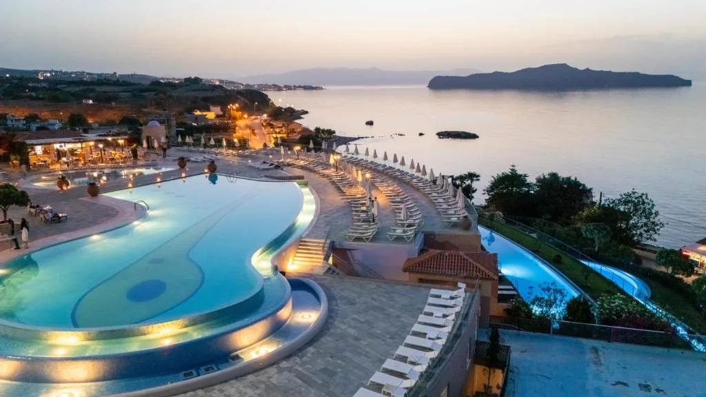 Leptos Panorama Hotel: another view