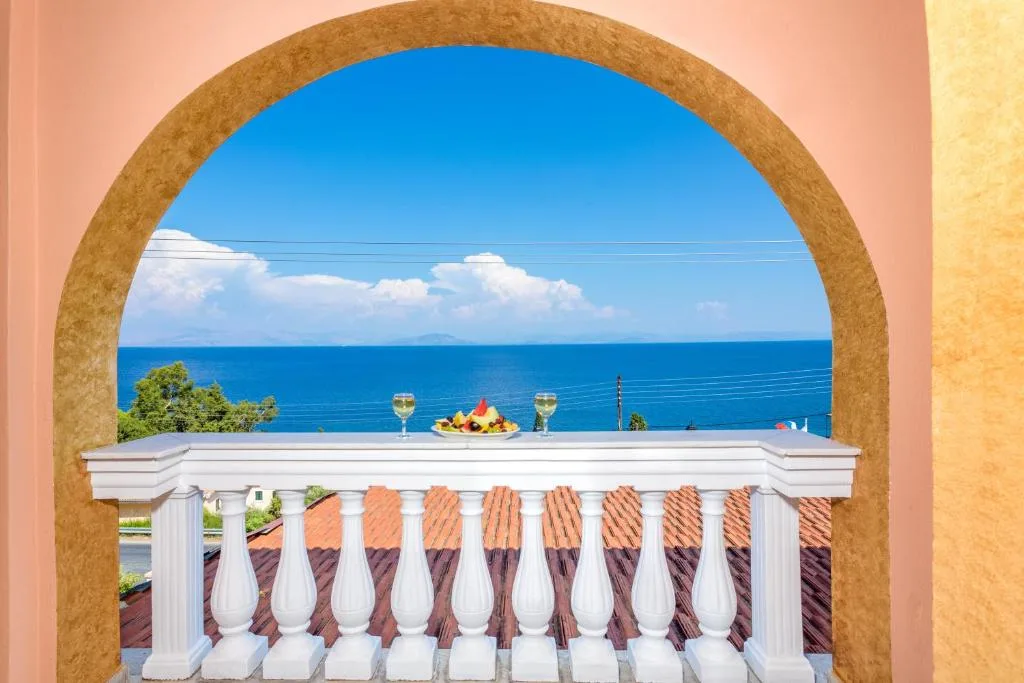 Lido Corfu Sun Hotel: another view