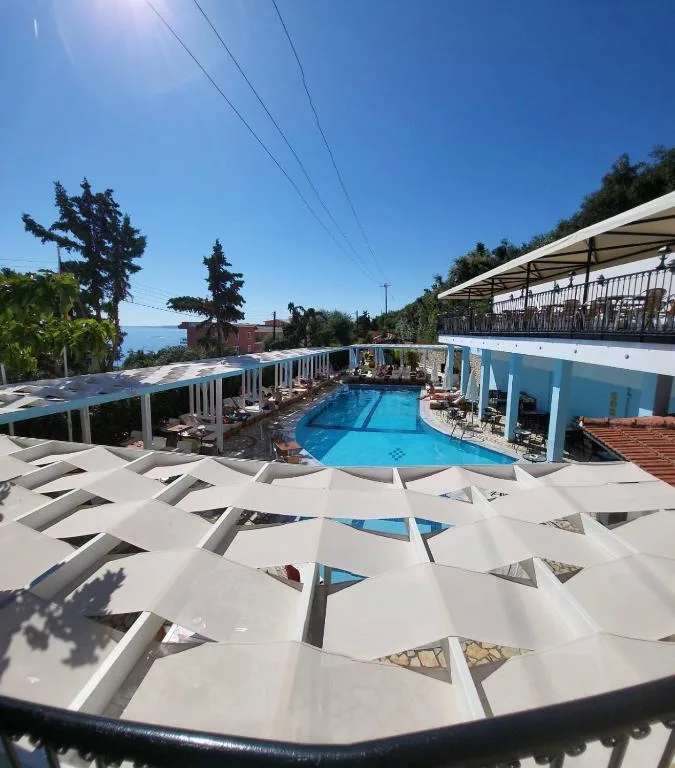 Lido Corfu Sun Hotel: another view