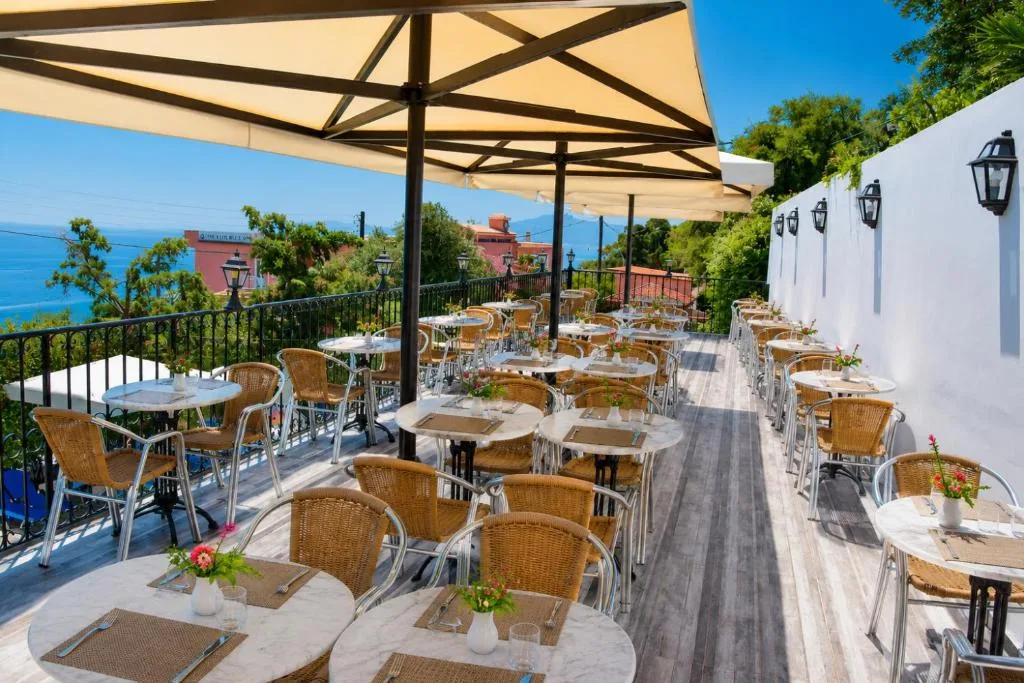 Lido Corfu Sun Hotel: another view