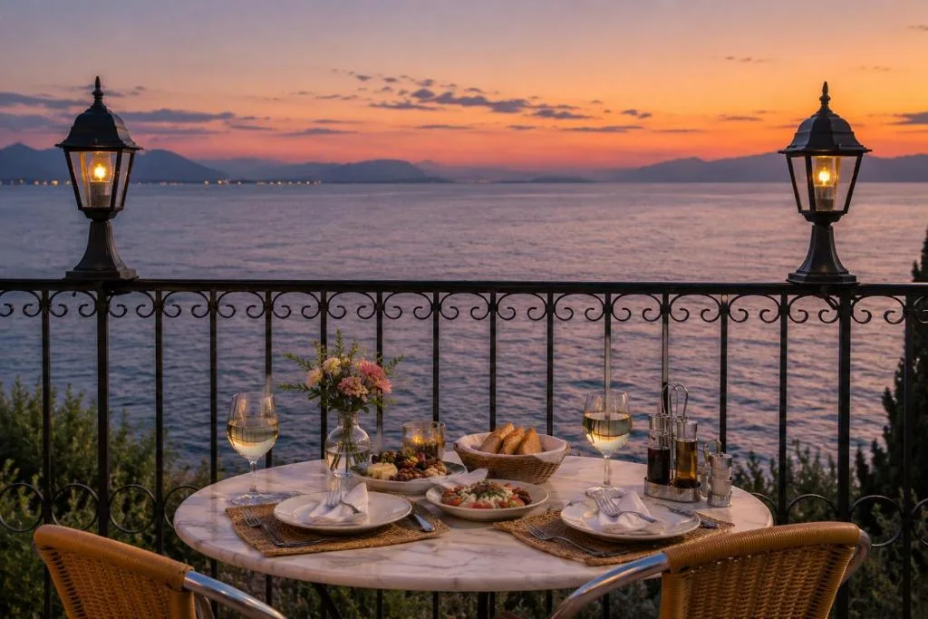 Lido Corfu Sun Hotel: another view
