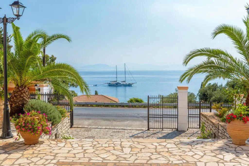 Lido Corfu Sun Hotel: another view