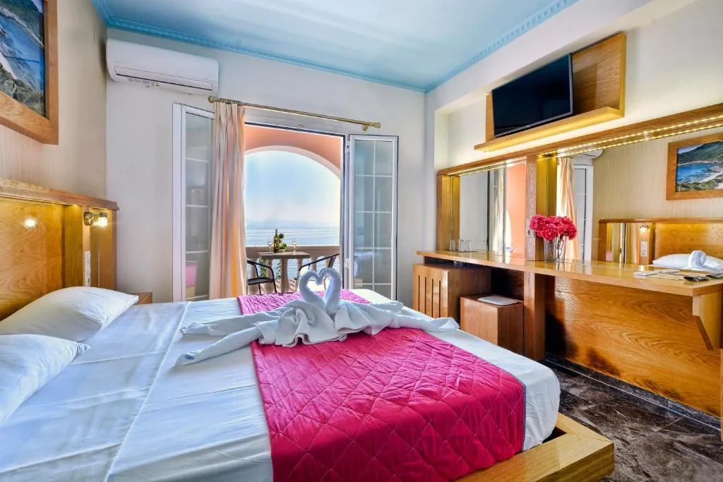 Lido Corfu Sun Hotel: another view