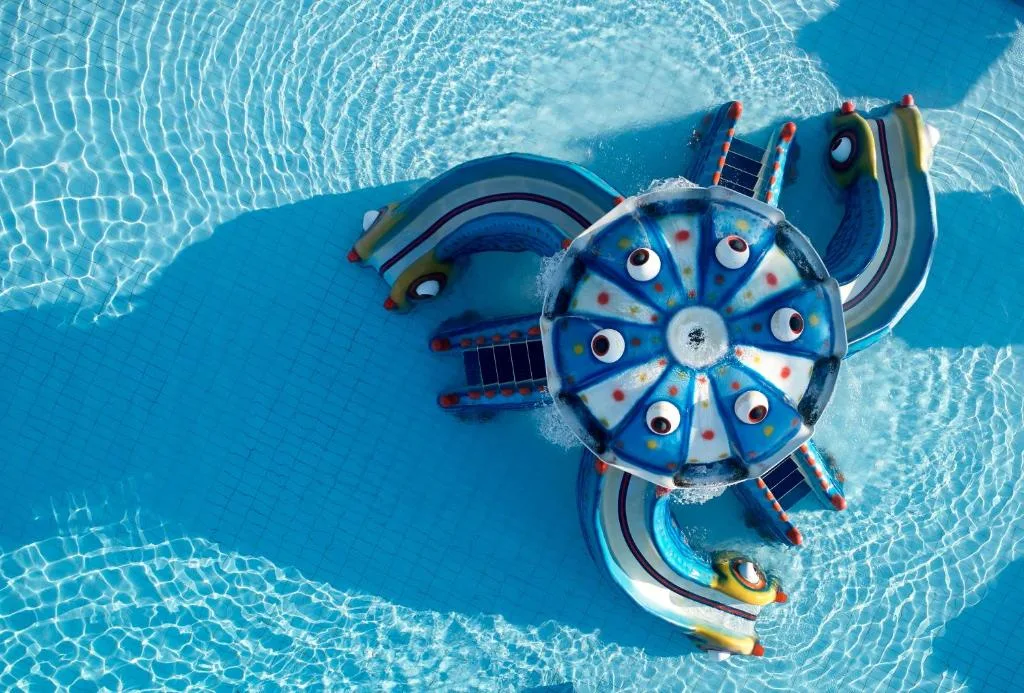 Lindos Princess Beach Hotel: another view
