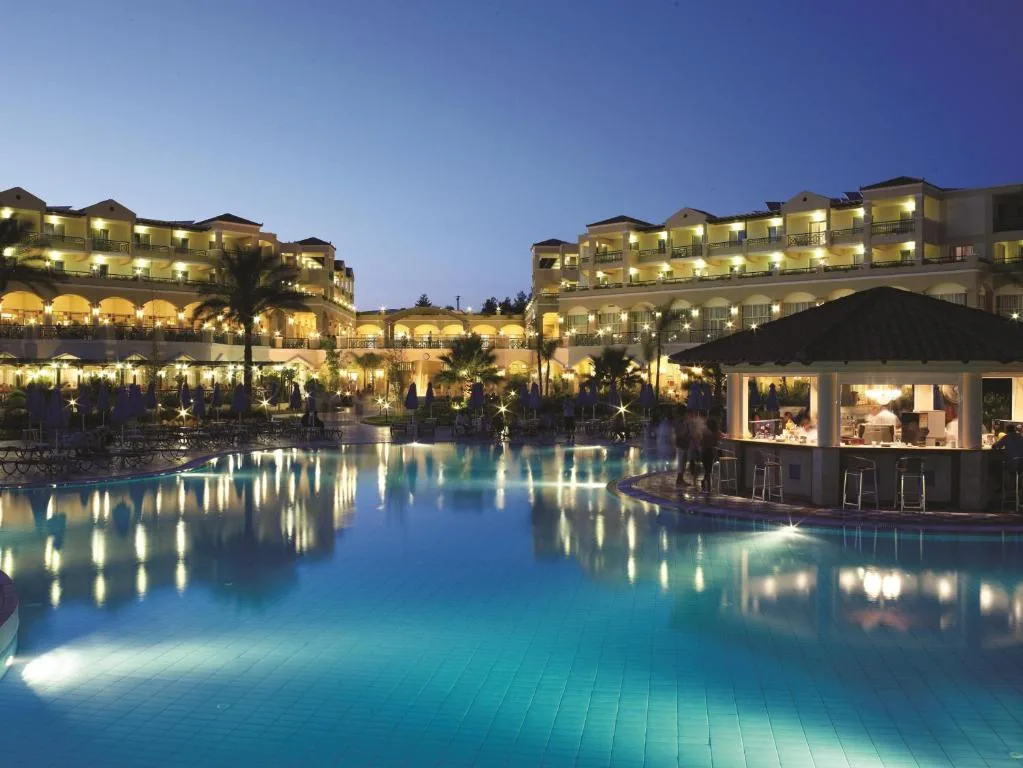 Lindos Princess Beach Hotel: another view