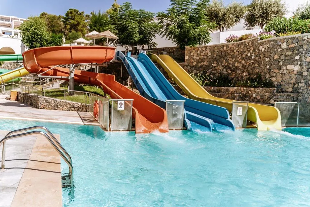 Lindos Royal Resort: another view