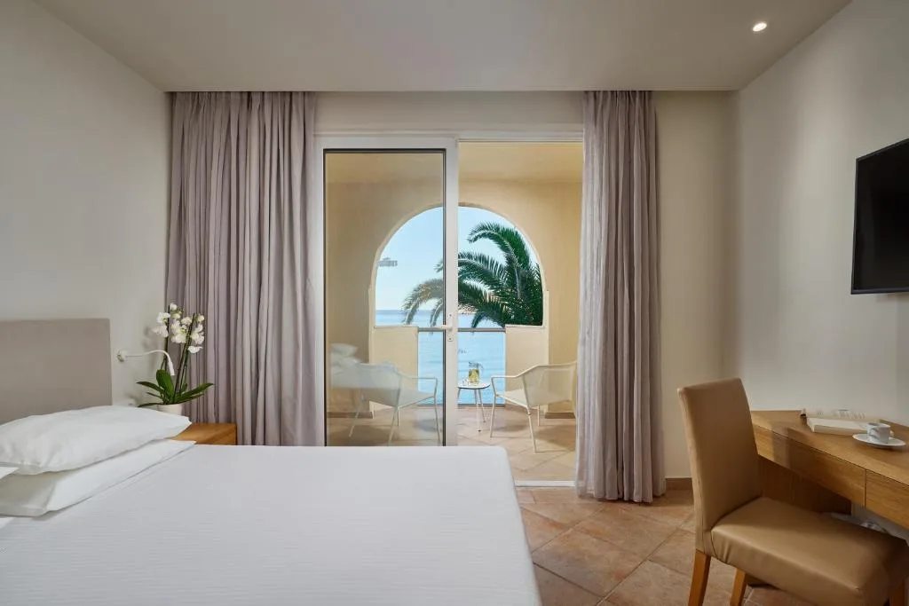 Lindos Royal Resort: another view