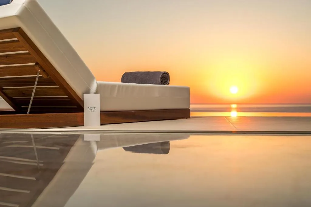 Lindos White Hotel & Suites: another view