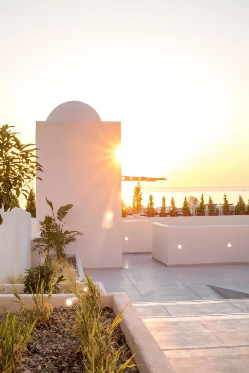 Lindos White Hotel & Suites: another view