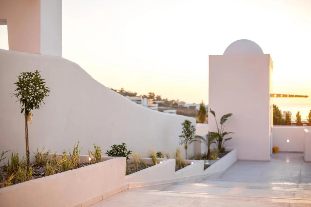 Lindos White Hotel & Suites: another view