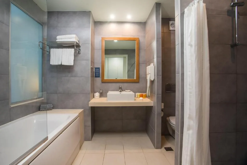 Lindos White Hotel & Suites: another view
