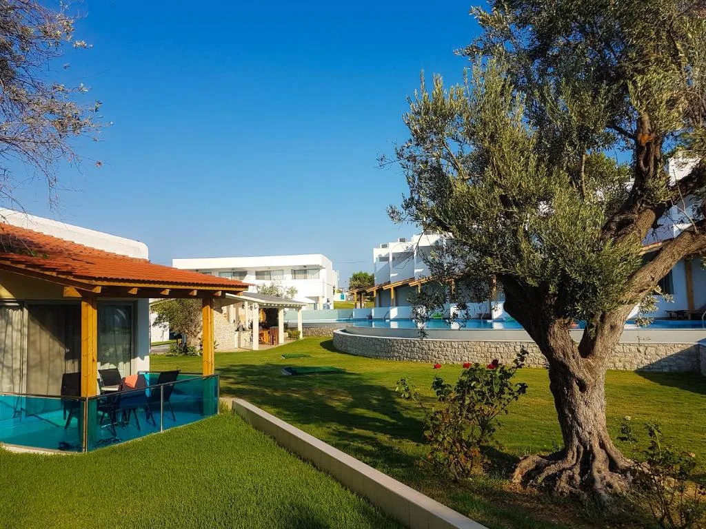 Lydia Maris Resort & Spa: another view