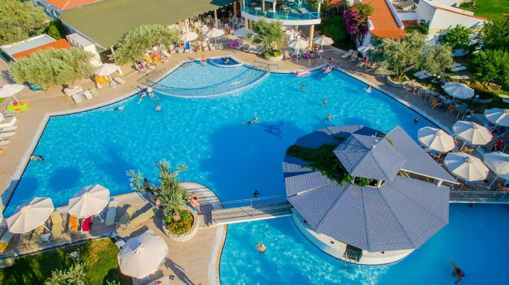 Lydia Maris Resort & Spa: another view