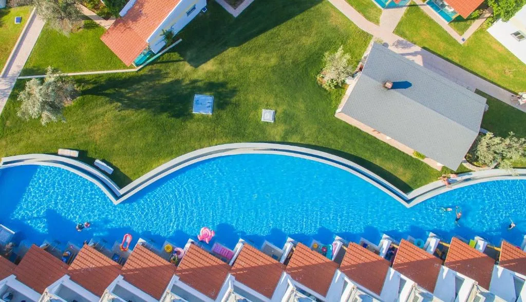 Lydia Maris Resort & Spa: another view