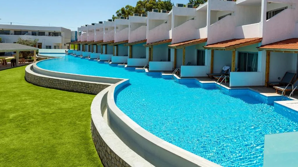 Lydia Maris Resort & Spa: another view