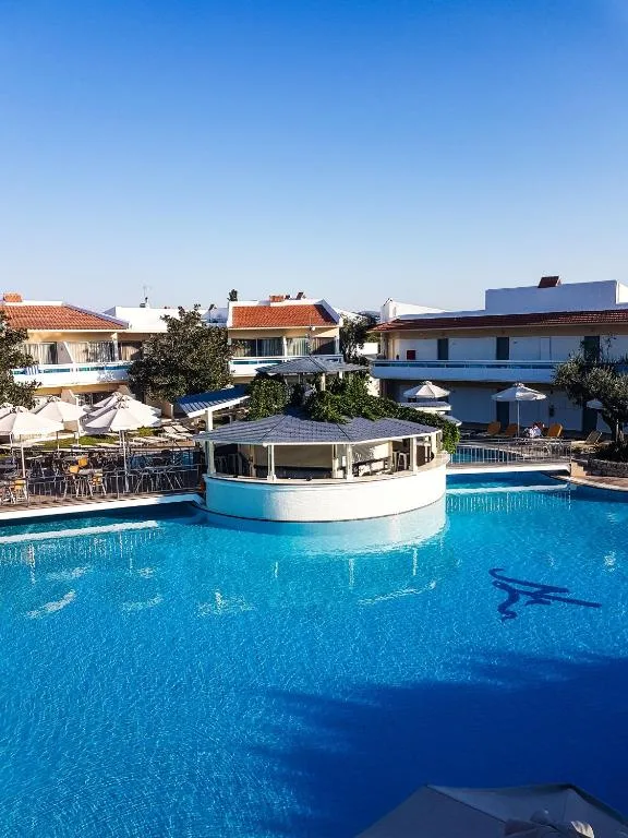 Lydia Maris Resort & Spa: another view
