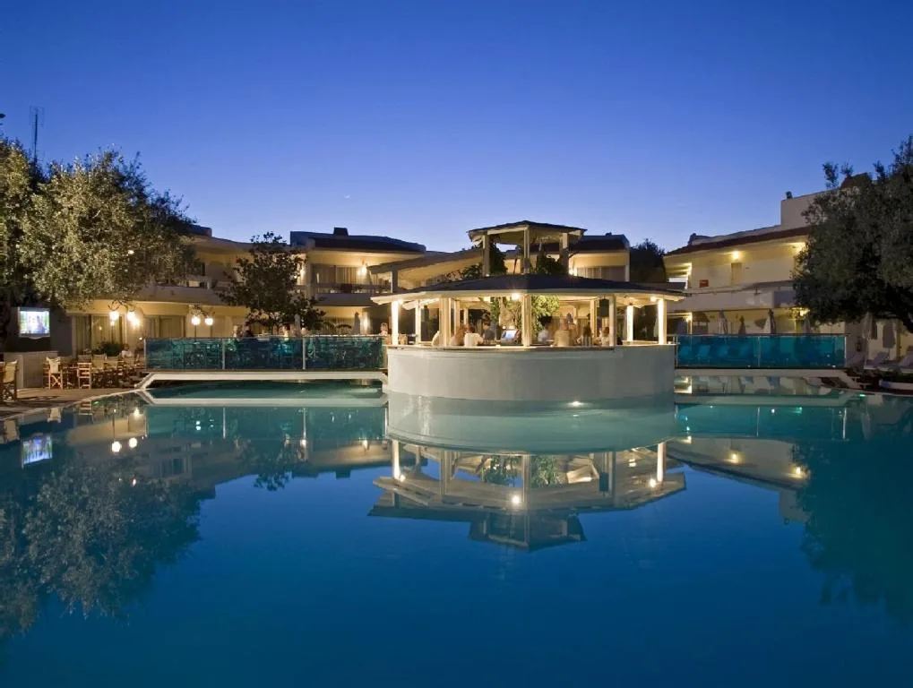 Lydia Maris Resort & Spa: another view
