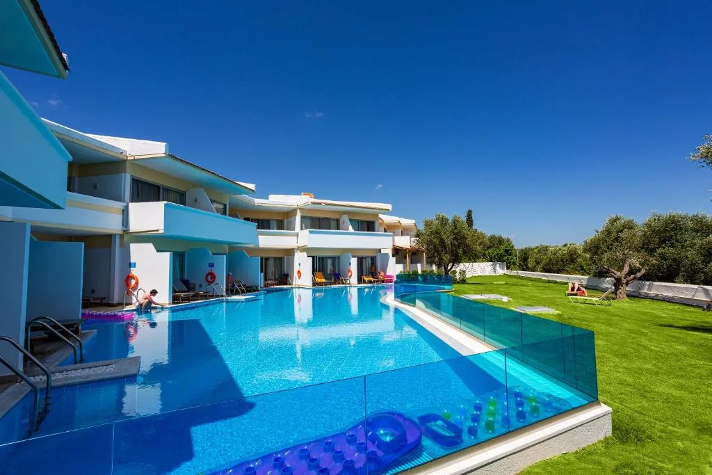 Lydia Maris Resort & Spa: another view