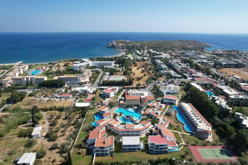 Lydia Maris Resort & Spa: another view