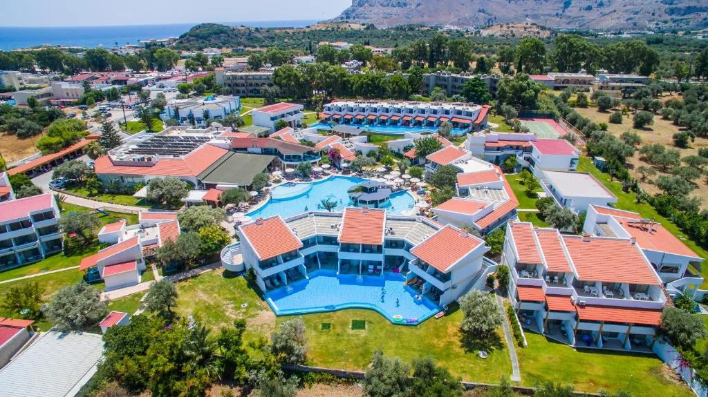 Lydia Maris Resort & Spa: another view