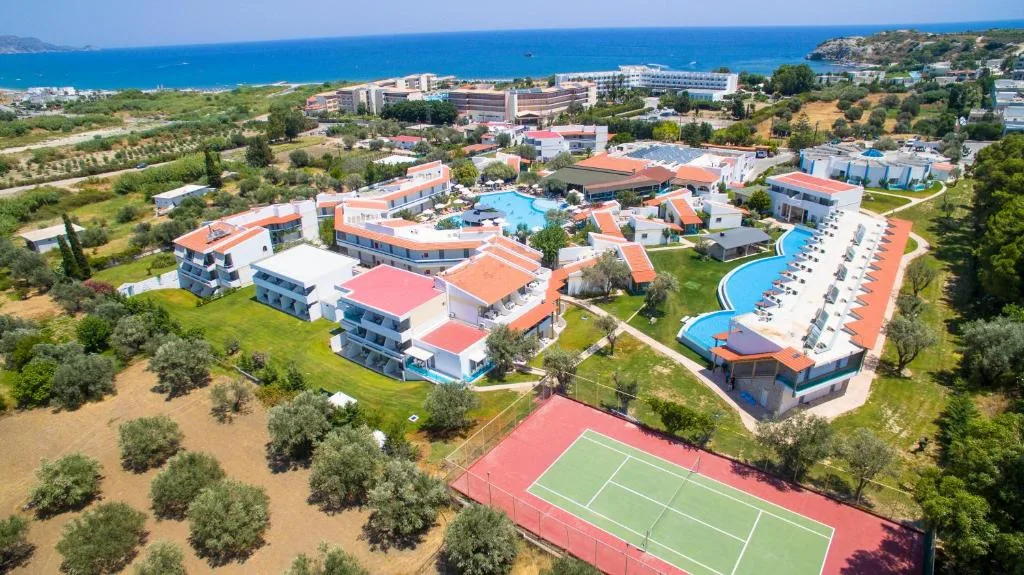 Lydia Maris Resort & Spa: another view