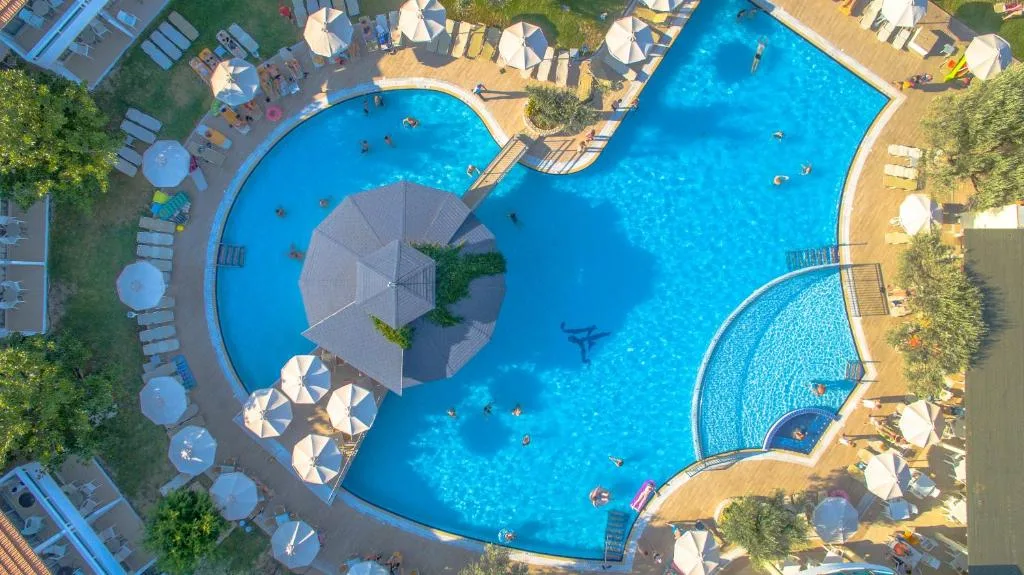 Lydia Maris Resort & Spa: another view