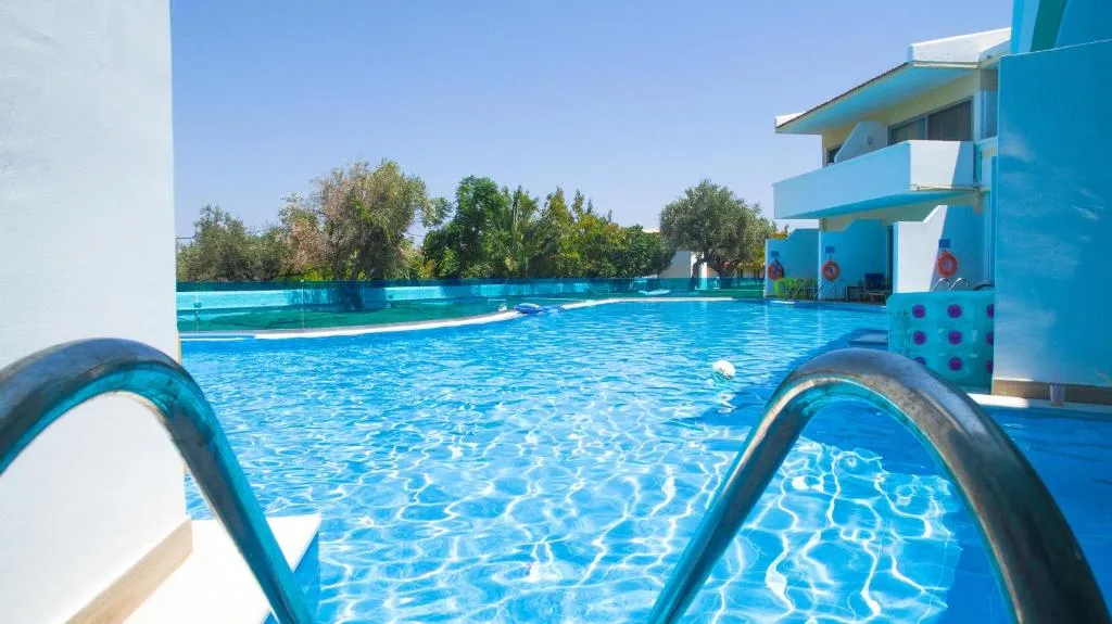 Lydia Maris Resort & Spa: another view