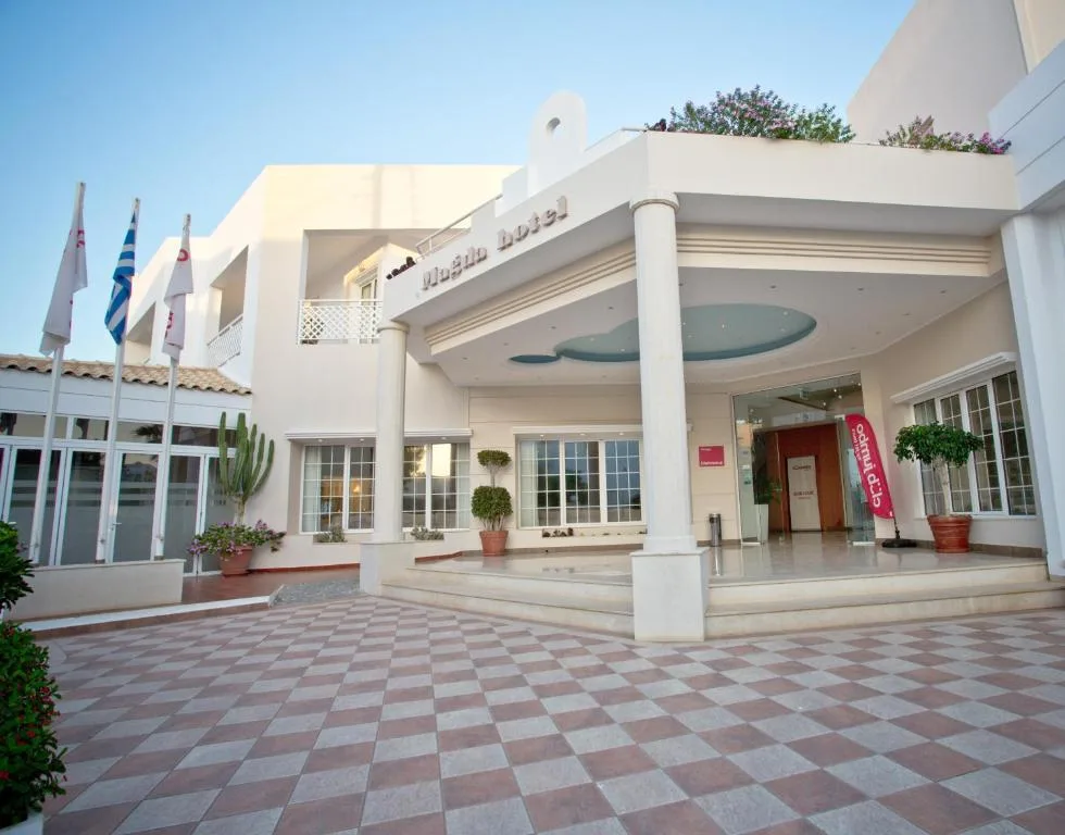 Magda Hotel Club: another view