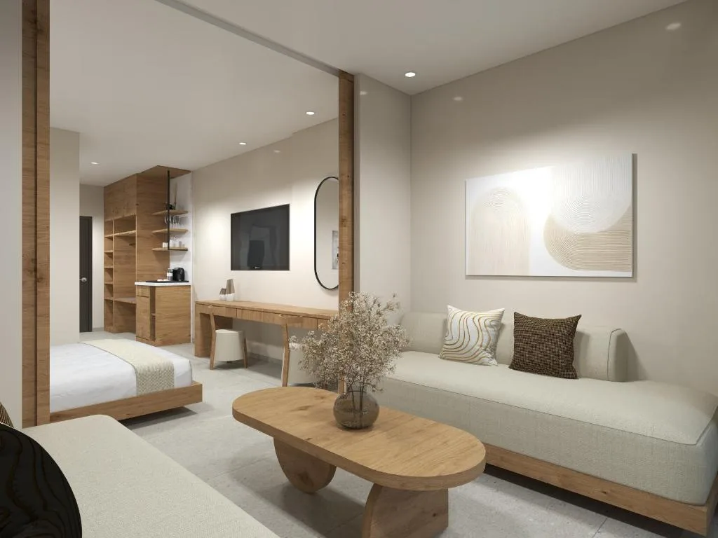 Magda Hotel Club: another view
