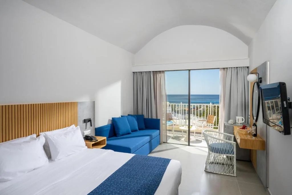 Mare Blue Hotel: another view
