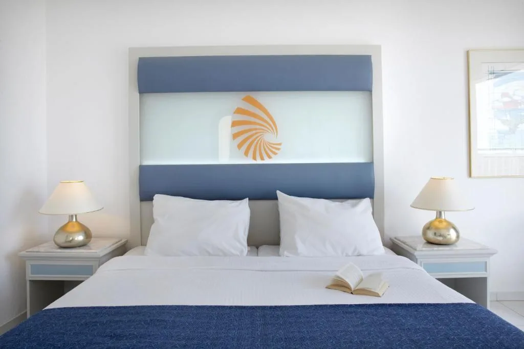 Mare Blue Hotel: another view
