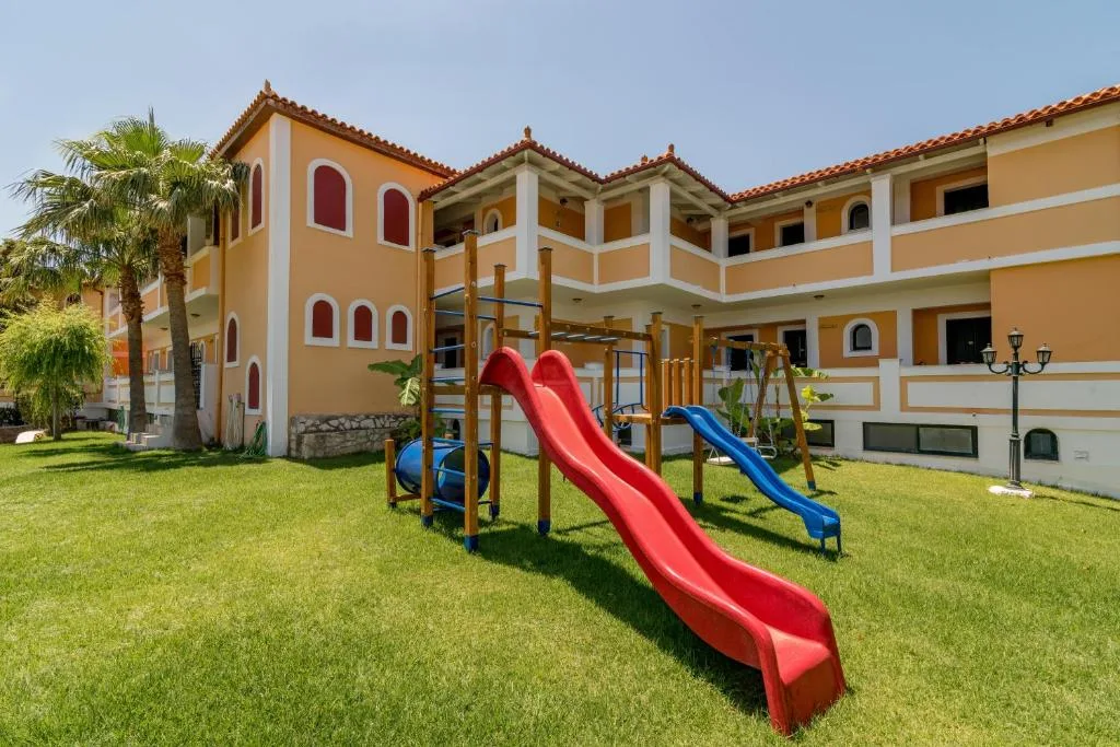 Matilda Hotel by Anayia: another view
