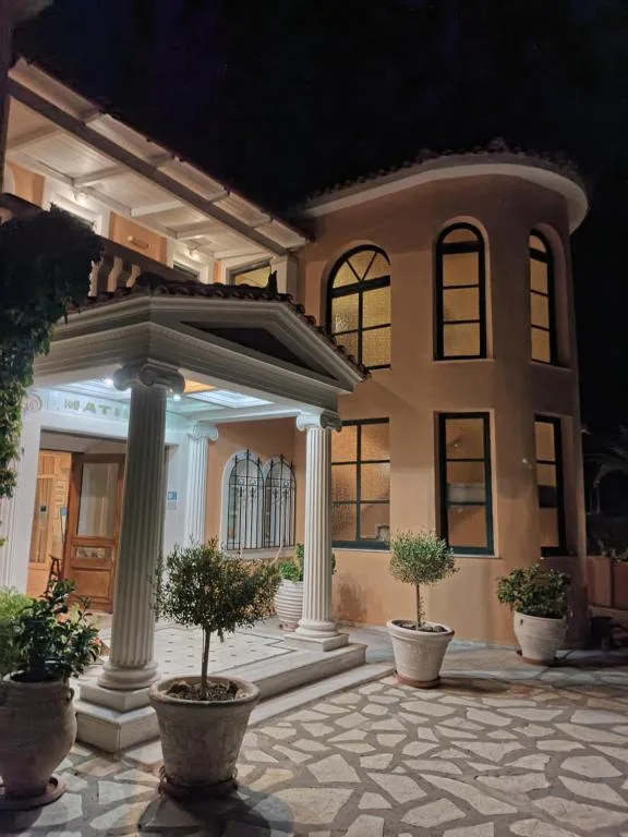 Matilda Hotel by Anayia: another view