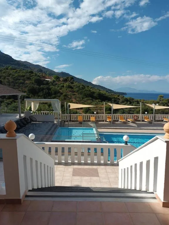 Matilda Hotel by Anayia: another view