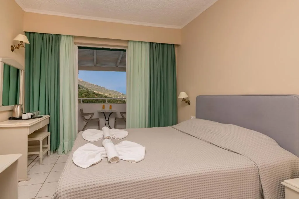 Matilda Hotel by Anayia: another view