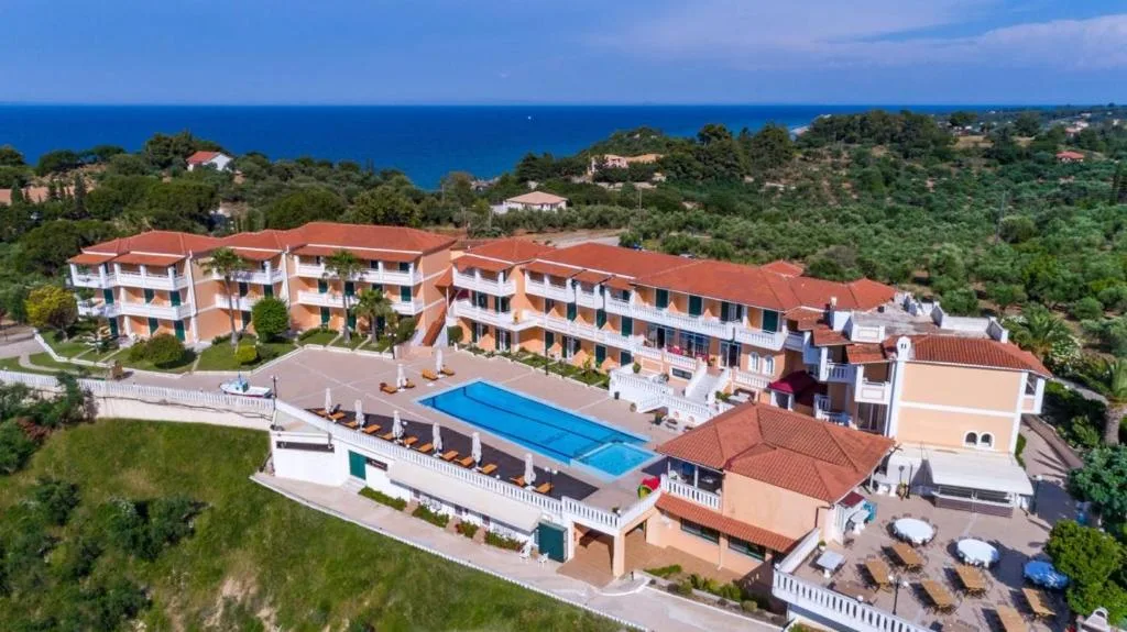 Matilda Hotel by Anayia: another view
