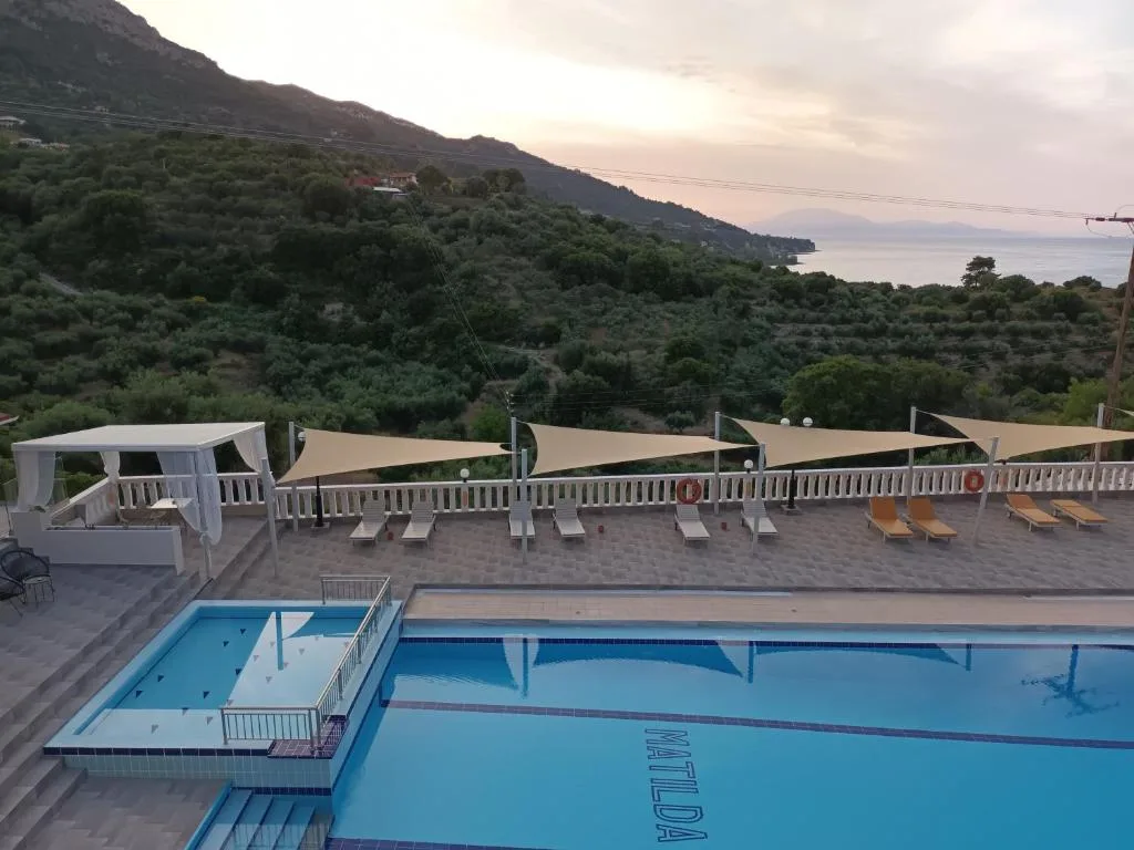 Matilda Hotel by Anayia: another view