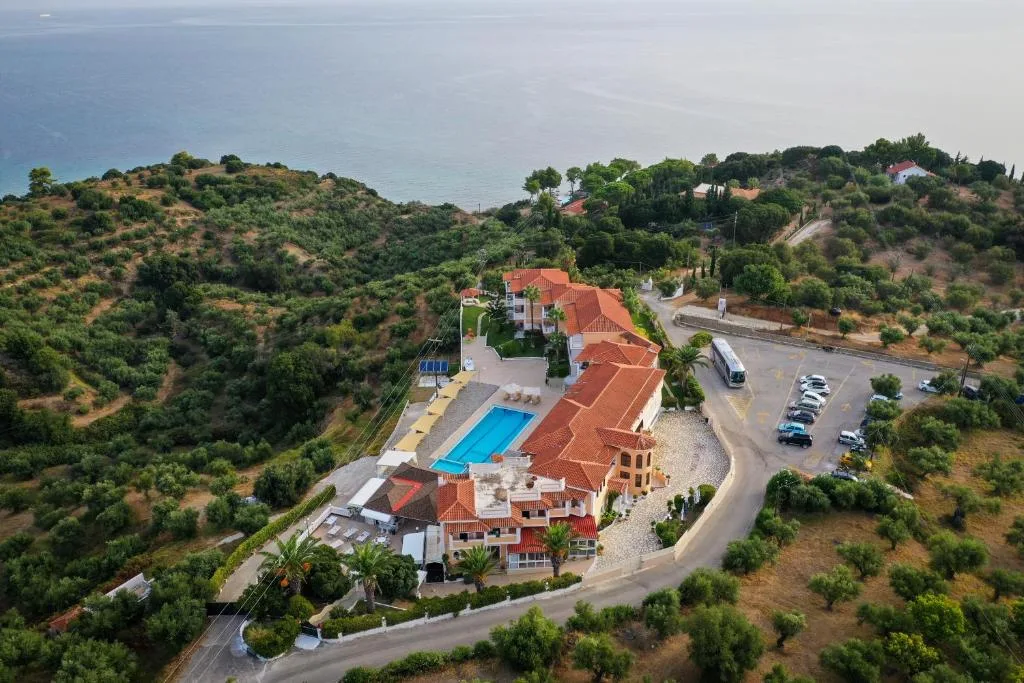 Matilda Hotel by Anayia: another view
