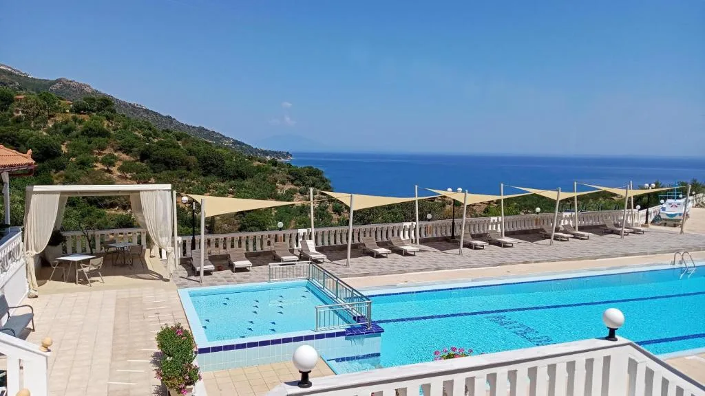 Matilda Hotel by Anayia: another view