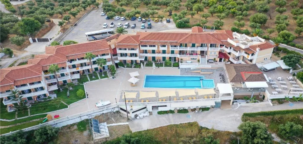 Matilda Hotel by Anayia: another view