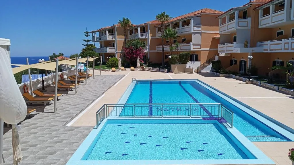 Matilda Hotel by Anayia: another view