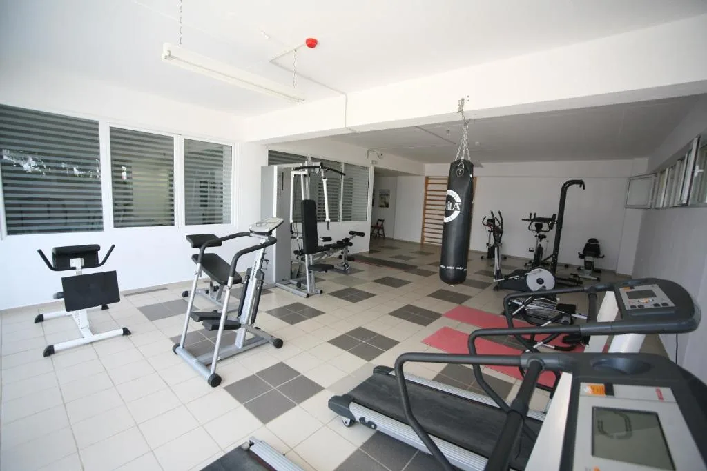 Mediterraneo Hotel: another view