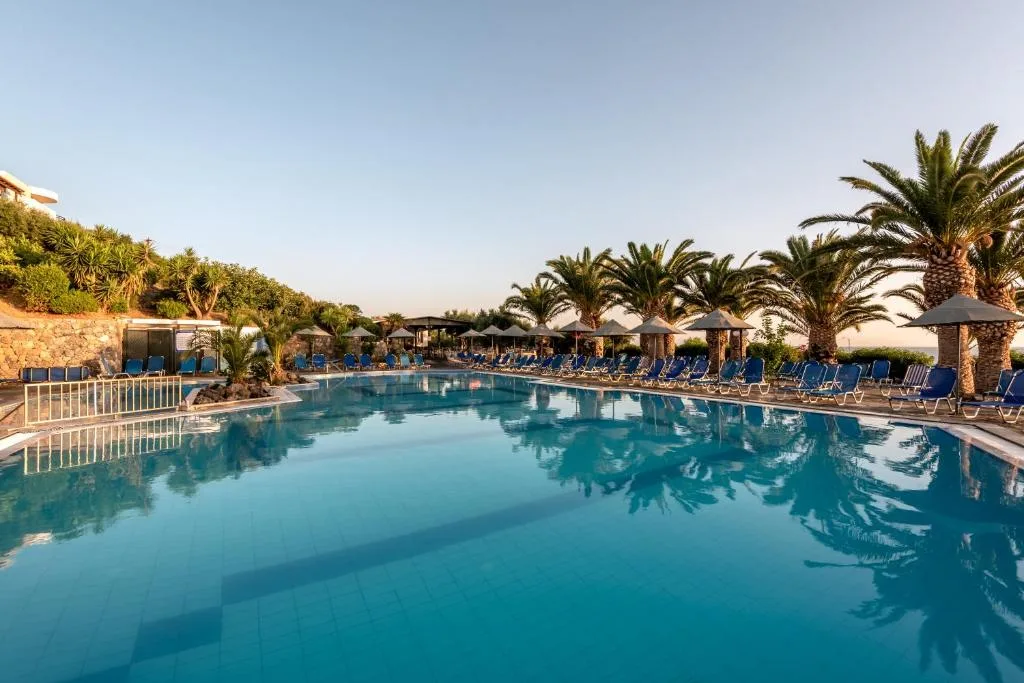 Mediterraneo Hotel: another view