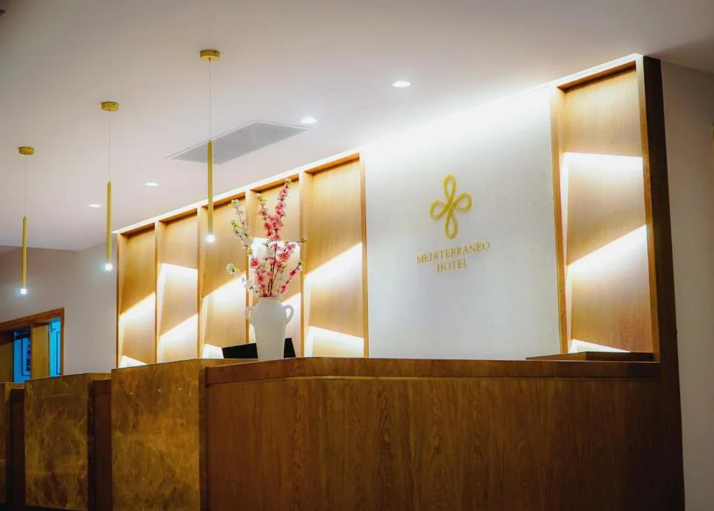 Mediterraneo Hotel: another view