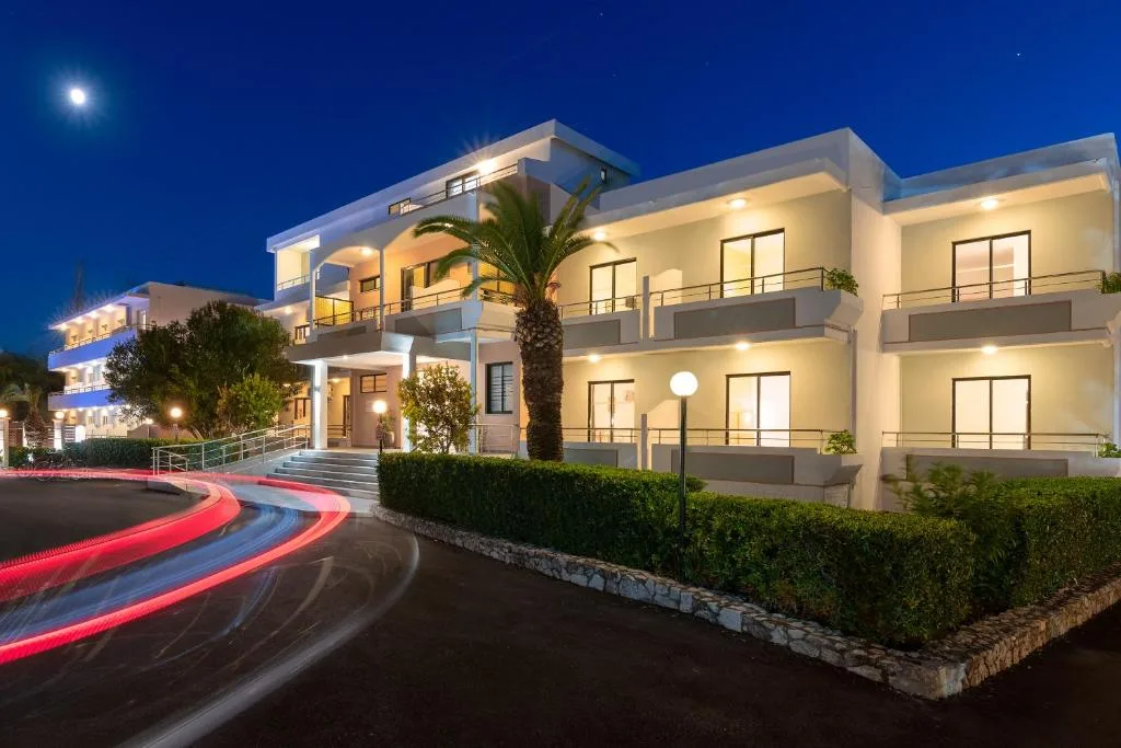 Meliton Hotel: another view