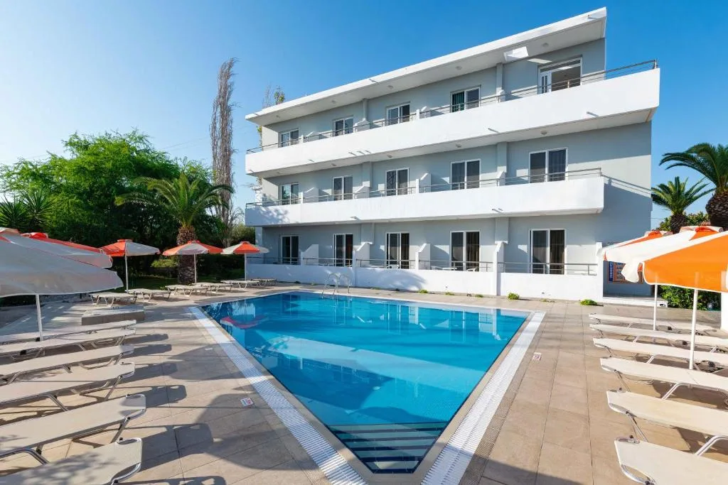Meliton Hotel: another view