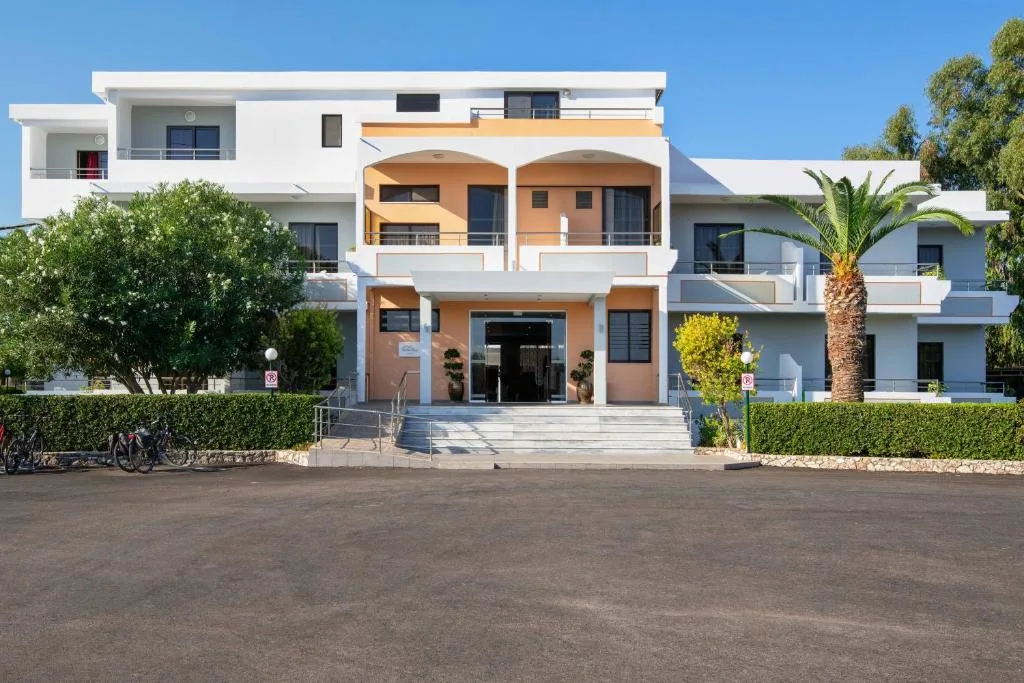 Meliton Hotel: another view