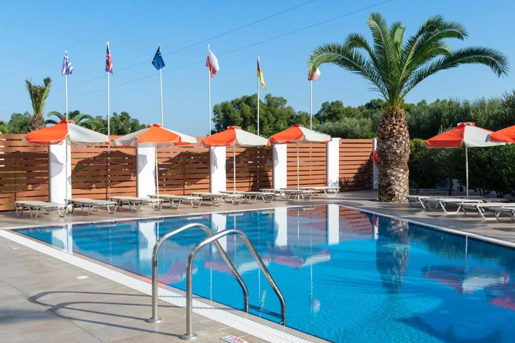 Meliton Hotel: another view