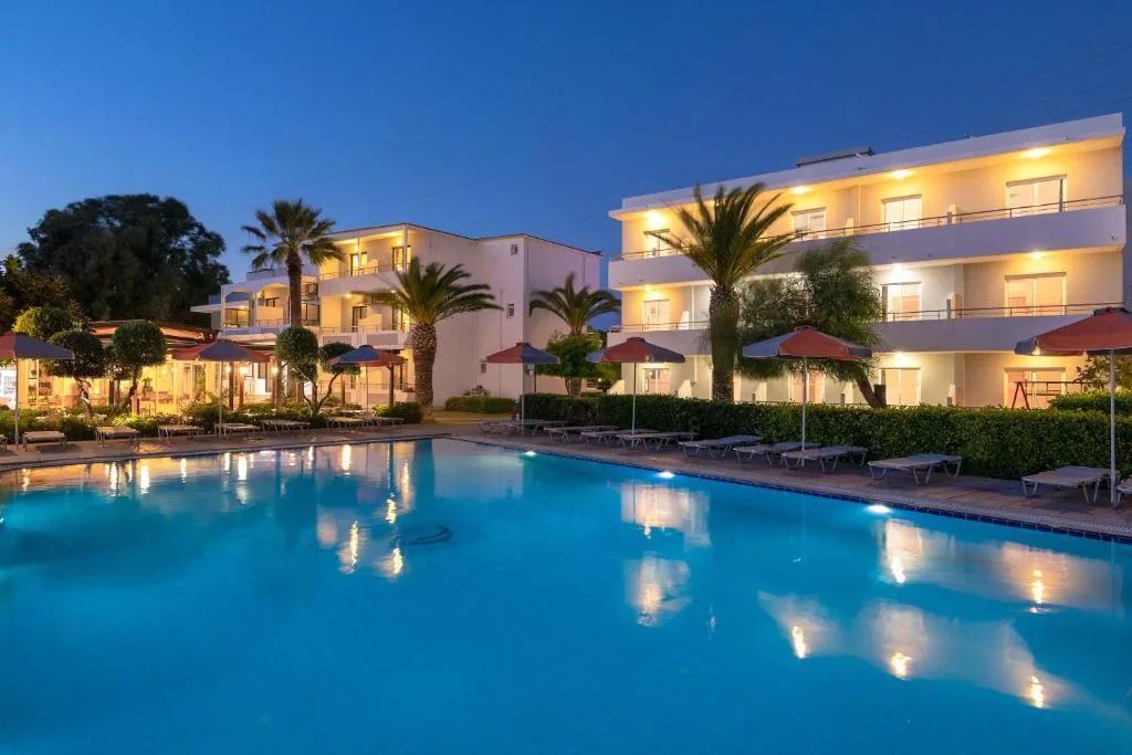 Meliton Hotel: another view